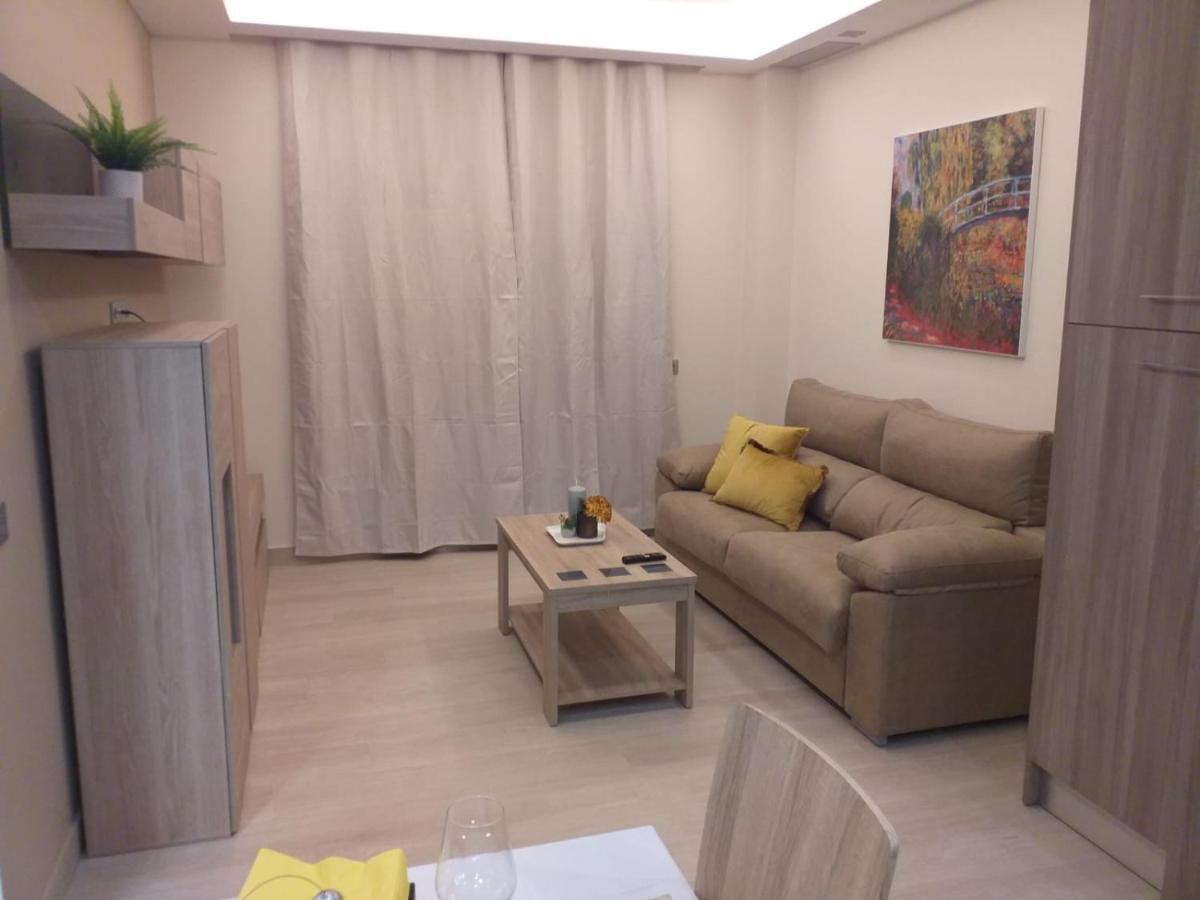 Apartamentos Vacacionales Joctis, Bajo B 푸엔히롤라 외부 사진
